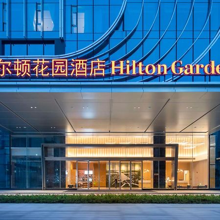 Hilton Garden Inn Shenzhen Airport,Enjoy 24-Hour One Way Free Delivery From Hotel To Shenzhen Baoan Airport On The Hour Extérieur photo