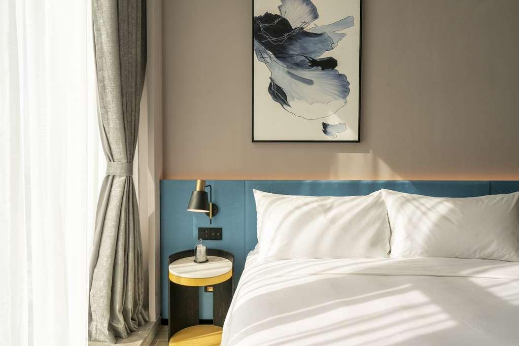 Hilton Garden Inn Shenzhen Airport,Enjoy 24-Hour One Way Free Delivery From Hotel To Shenzhen Baoan Airport On The Hour Chambre photo